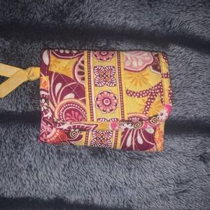 10/$25 Vera Bradley wallet